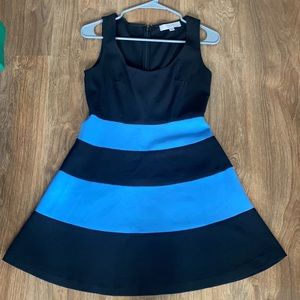 Ann Taylor LOFT Fit n Flare Dress